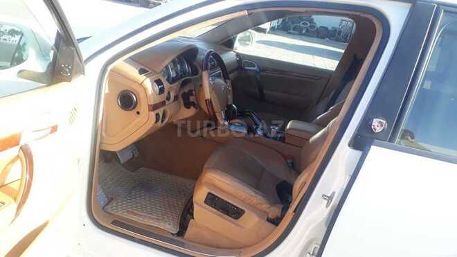 Porsche Cayenne Turbo 2008, 185,000 km - 4.8 l - Sumqayıt