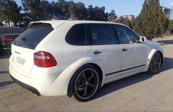 Porsche Cayenne Turbo 2008, 185,000 km - 4.8 l - Sumqayıt