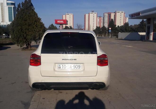 Porsche Cayenne Turbo 2008, 185,000 km - 4.8 l - Sumqayıt