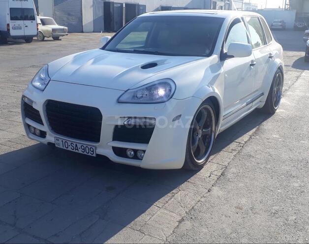Porsche Cayenne Turbo 2008, 185,000 km - 4.8 l - Sumqayıt