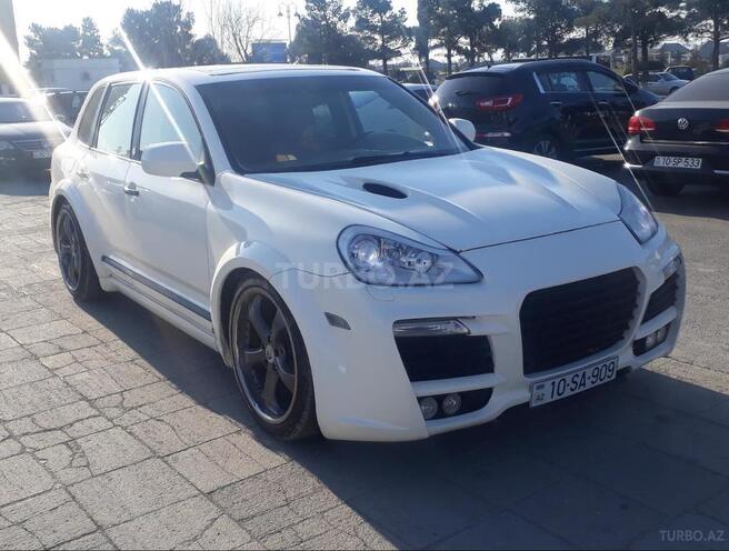 Porsche Cayenne Turbo 2008, 185,000 km - 4.8 l - Sumqayıt
