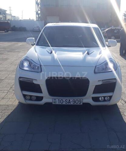 Porsche Cayenne Turbo 2008, 185,000 km - 4.8 l - Sumqayıt