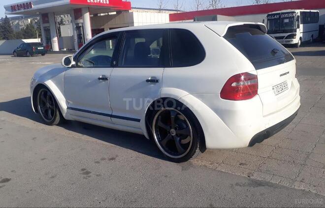 Porsche Cayenne Turbo 2008, 185,000 km - 4.8 l - Sumqayıt