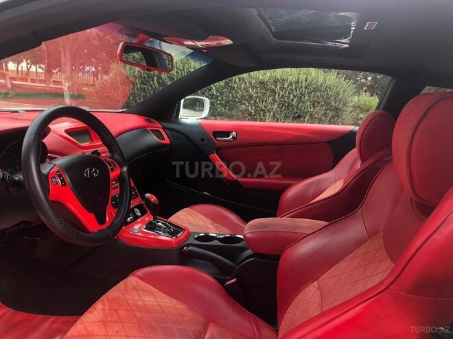 Hyundai Genesis Coupe 2011, 240,100 km - 3.8 л - Sumqayıt