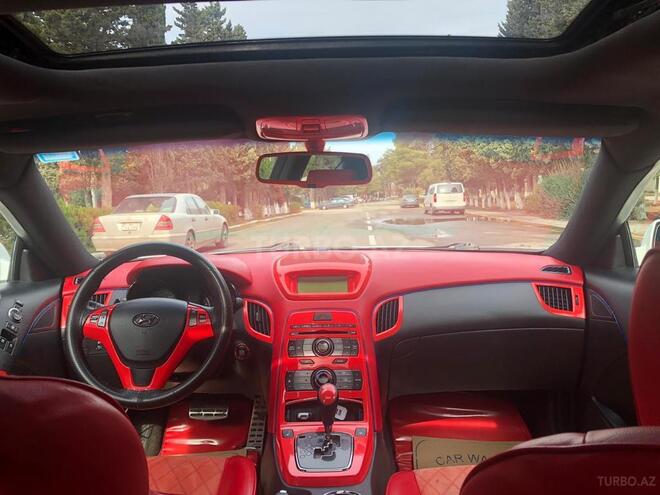 Hyundai Genesis Coupe 2011, 240,100 km - 3.8 л - Sumqayıt