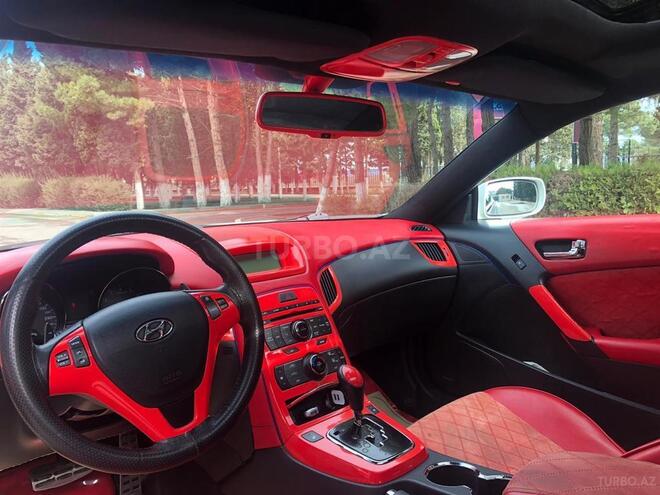 Hyundai Genesis Coupe 2011, 240,100 km - 3.8 л - Sumqayıt