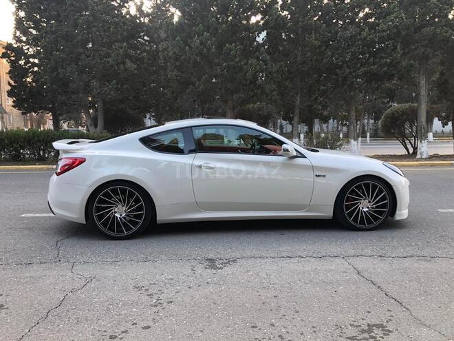 Hyundai Genesis Coupe 2011, 240,100 km - 3.8 л - Sumqayıt