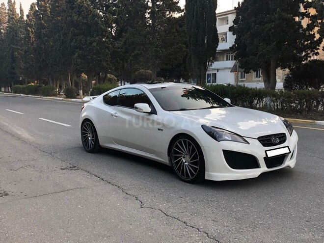 Hyundai Genesis Coupe 2011, 240,100 km - 3.8 л - Sumqayıt