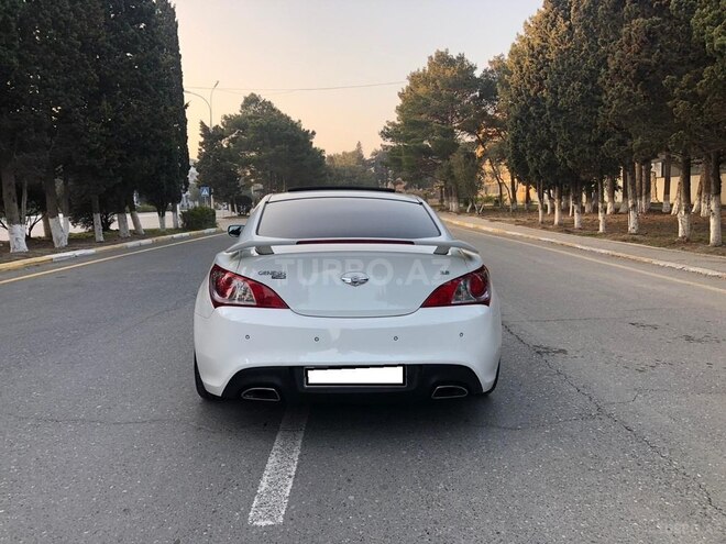 Hyundai Genesis Coupe 2011, 240,100 km - 3.8 л - Sumqayıt
