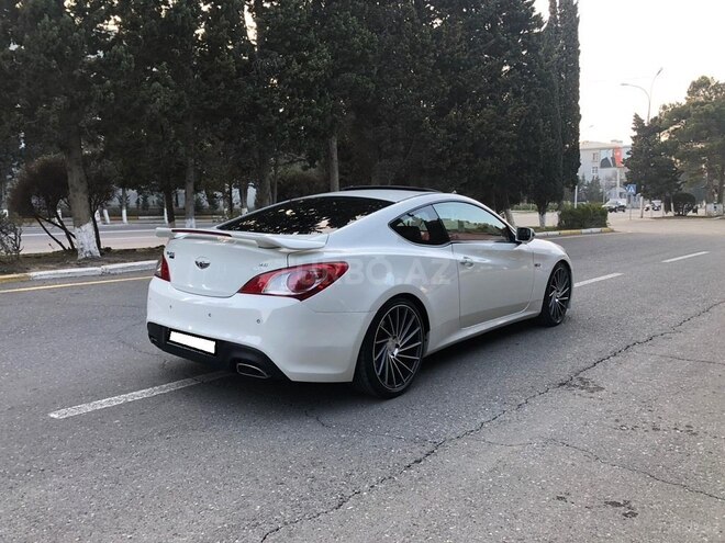 Hyundai Genesis Coupe 2011, 240,100 km - 3.8 л - Sumqayıt