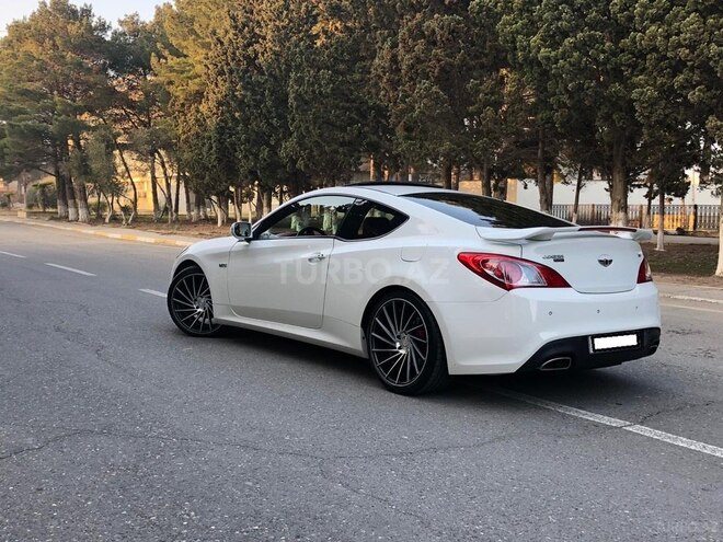 Hyundai Genesis Coupe 2011, 240,100 km - 3.8 л - Sumqayıt