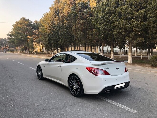 Hyundai Genesis Coupe 2011, 240,100 km - 3.8 л - Sumqayıt