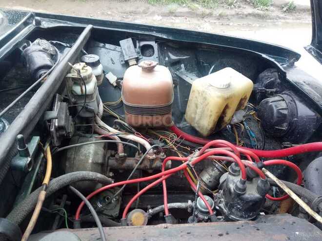 LADA (VAZ) 2107 1998, 250,000 km - 1.6 l - Sumqayıt