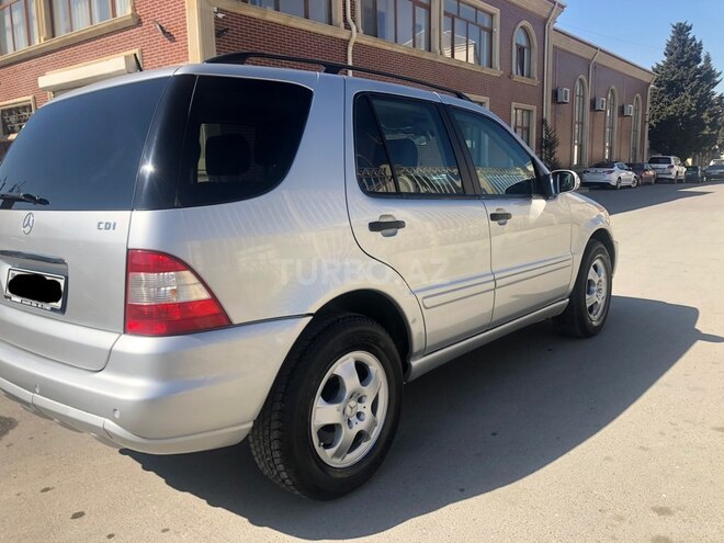 Mercedes ML 270 2004, 175,000 km - 2.7 l - Bakı
