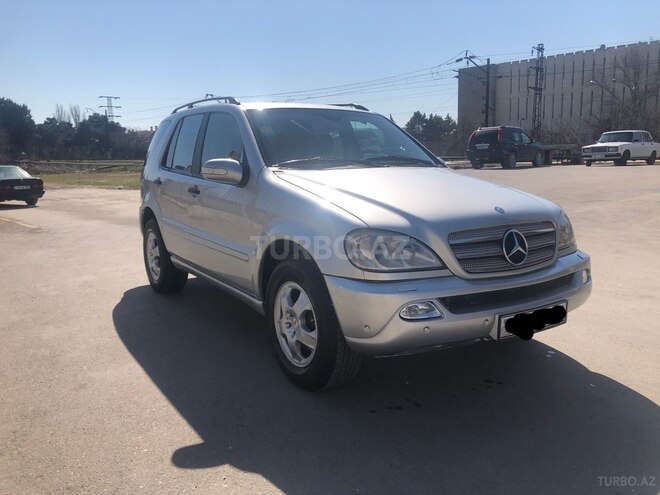 Mercedes ML 270 2004, 175,000 km - 2.7 l - Bakı