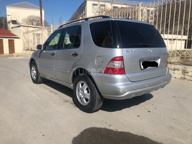 Mercedes ML 270 2004, 175,000 km - 2.7 l - Bakı