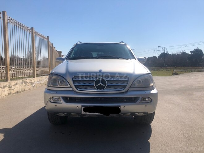 Mercedes ML 270 2004, 175,000 km - 2.7 l - Bakı