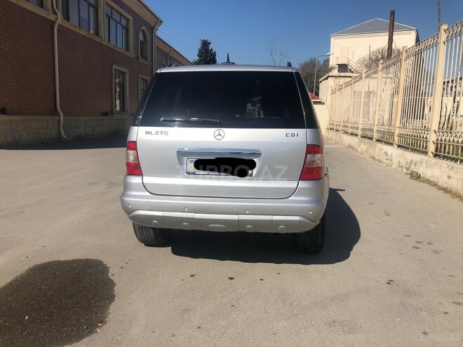 Mercedes ML 270 2004, 175,000 km - 2.7 l - Bakı