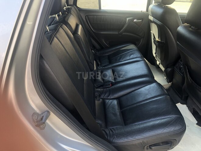 Mercedes ML 270 2004, 175,000 km - 2.7 l - Bakı