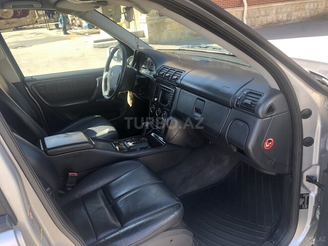 Mercedes ML 270 2004, 175,000 km - 2.7 l - Bakı