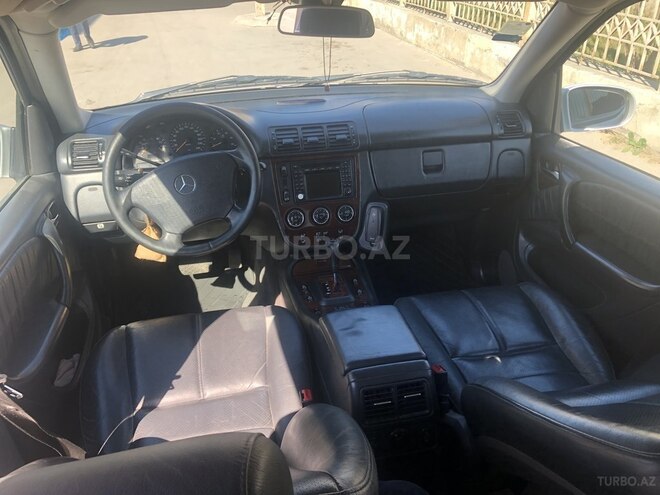 Mercedes ML 270 2004, 175,000 km - 2.7 l - Bakı