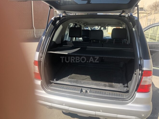 Mercedes ML 270 2004, 175,000 km - 2.7 l - Bakı