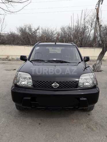 Nissan X-Trail 2002, 145,706 km - 2.0 л - Sumqayıt