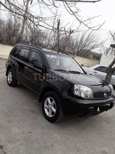 Nissan X-Trail 2002, 145,706 km - 2.0 л - Sumqayıt
