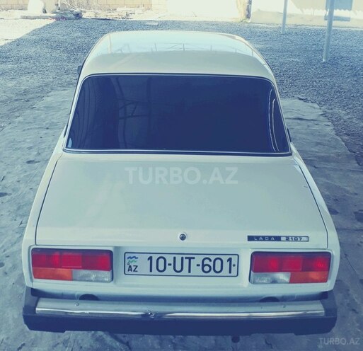 LADA (VAZ) 2107 2007, 91,387 km - 1.6 л - Saatlı