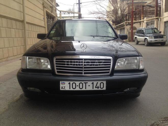 Mercedes C 240 1999, 225,000 km - 2.4 л - Bakı