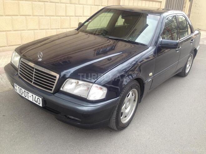 Mercedes C 240 1999, 225,000 km - 2.4 л - Bakı