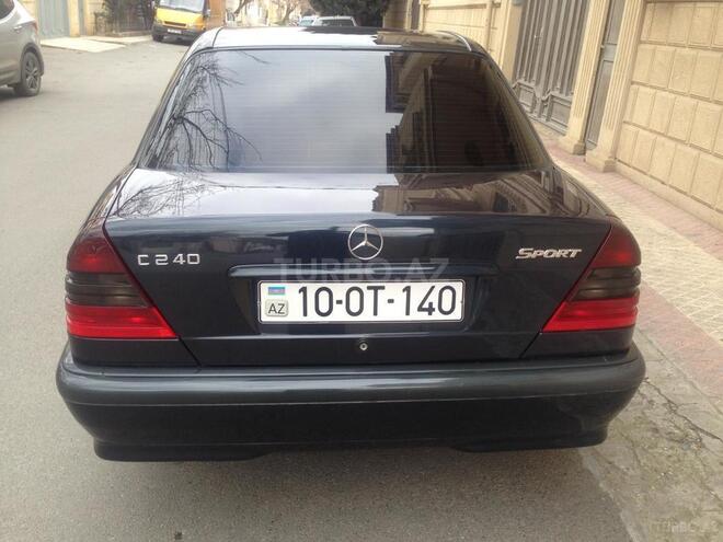 Mercedes C 240 1999, 225,000 km - 2.4 л - Bakı