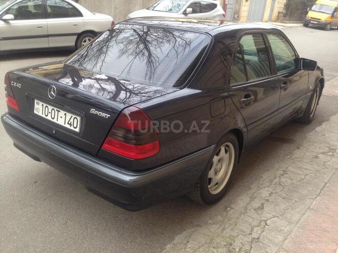 Mercedes C 240 1999, 225,000 km - 2.4 л - Bakı