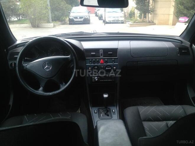 Mercedes C 240 1999, 225,000 km - 2.4 л - Bakı