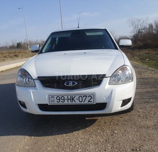 LADA (VAZ) Priora 2014, 135,000 km - 1.6 l - Yevlax