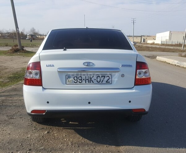 LADA (VAZ) Priora 2014, 135,000 km - 1.6 l - Yevlax