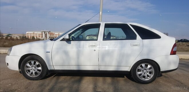 LADA (VAZ) Priora 2014, 135,000 km - 1.6 l - Yevlax