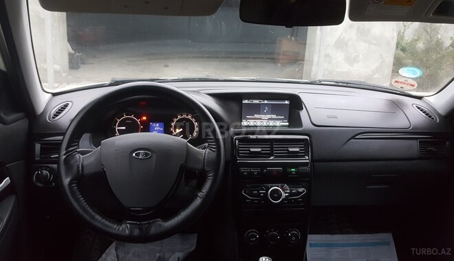 LADA (VAZ) Priora 2014, 135,000 km - 1.6 l - Yevlax