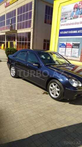 Mercedes C 200 2001, 400,300 km - 2.0 л - Masallı