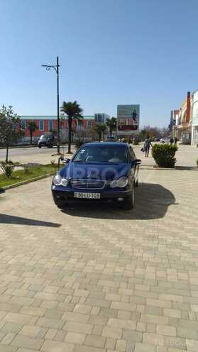 Mercedes C 200 2001, 400,300 km - 2.0 л - Masallı