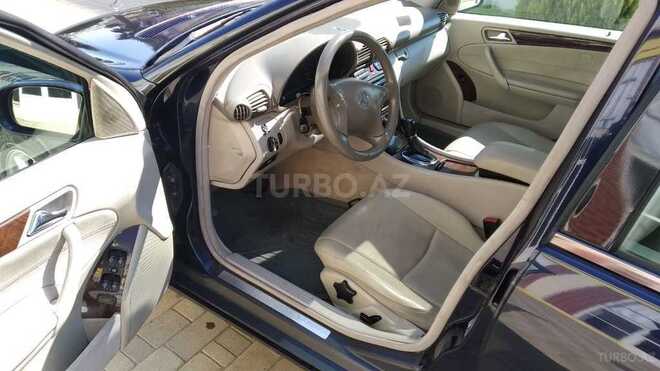 Mercedes C 200 2001, 400,300 km - 2.0 л - Masallı