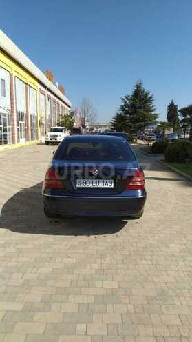 Mercedes C 200 2001, 400,300 km - 2.0 л - Masallı
