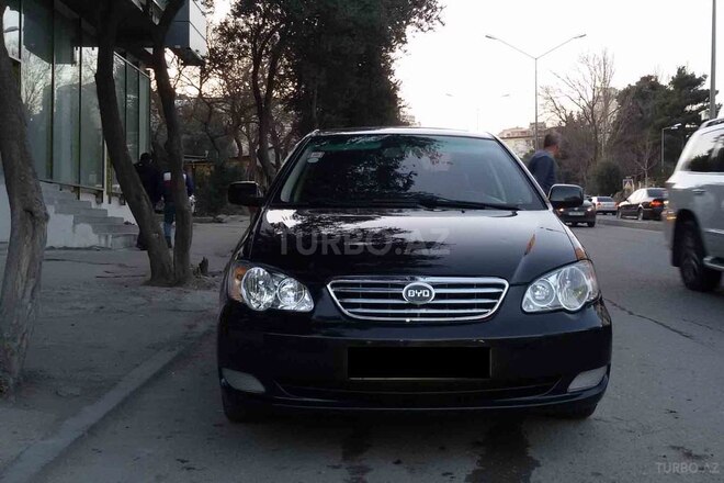 BYD F3 2013, 150,000 km - 1.5 л - Bakı