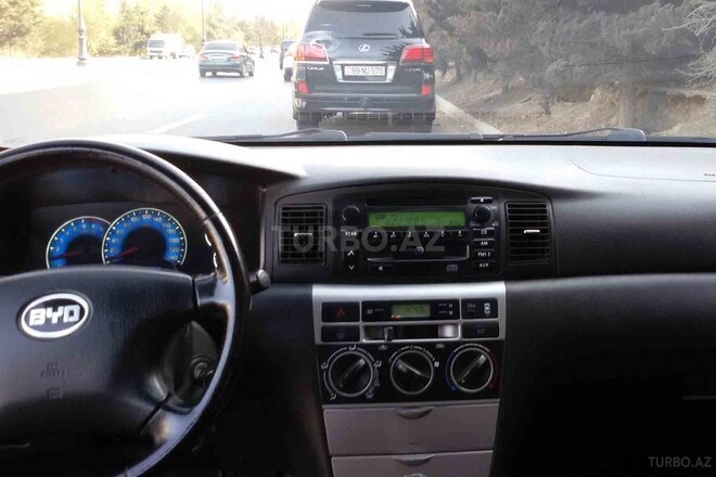 BYD F3 2013, 150,000 km - 1.5 л - Bakı
