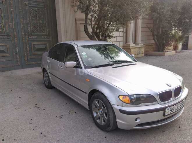 BMW 320 2002, 269,069 km - 2.0 l - Sumqayıt