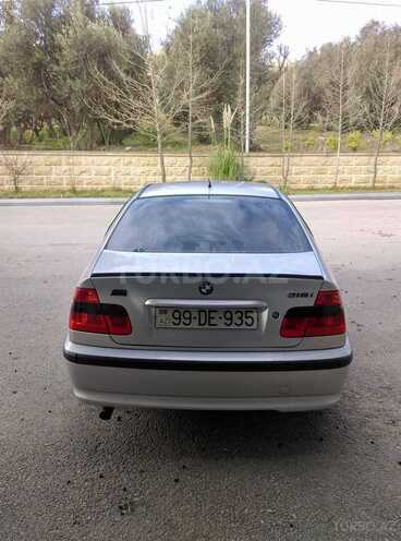 BMW 320 2002, 269,069 km - 2.0 l - Sumqayıt