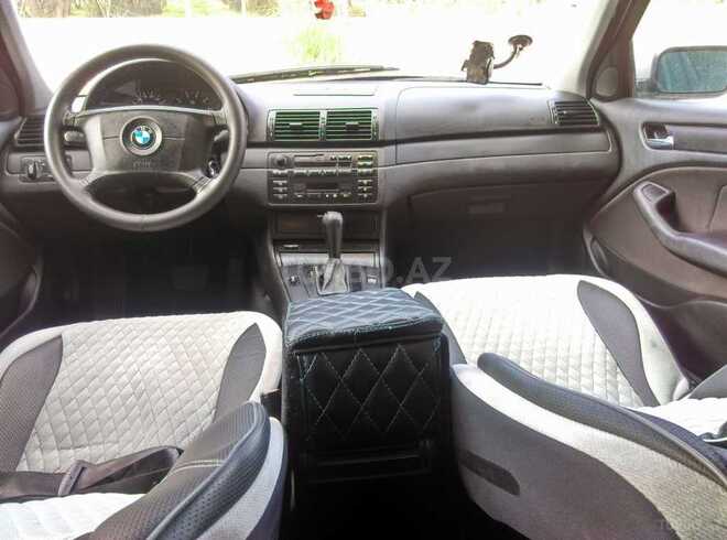 BMW 320 2002, 269,069 km - 2.0 l - Sumqayıt