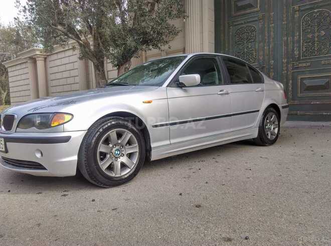 BMW 320 2002, 269,069 km - 2.0 l - Sumqayıt