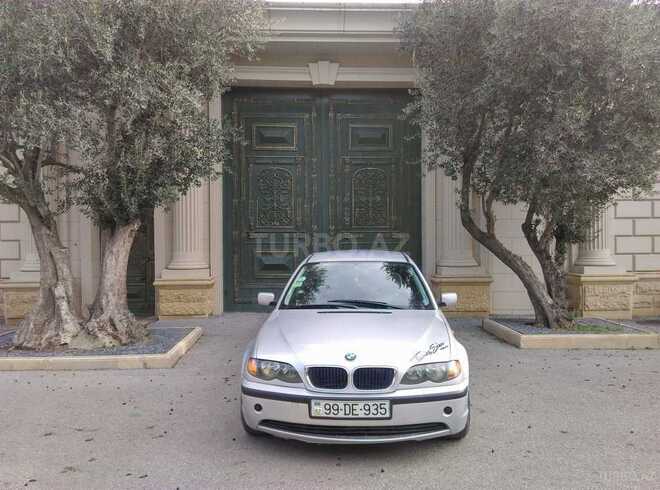 BMW 320 2002, 269,069 km - 2.0 l - Sumqayıt