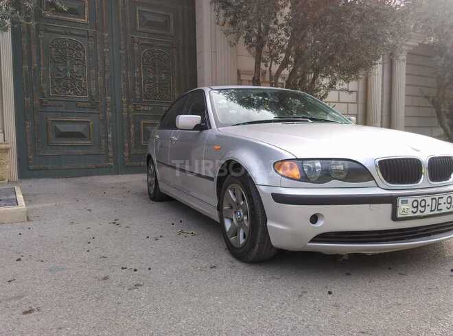 BMW 320 2002, 269,069 km - 2.0 l - Sumqayıt